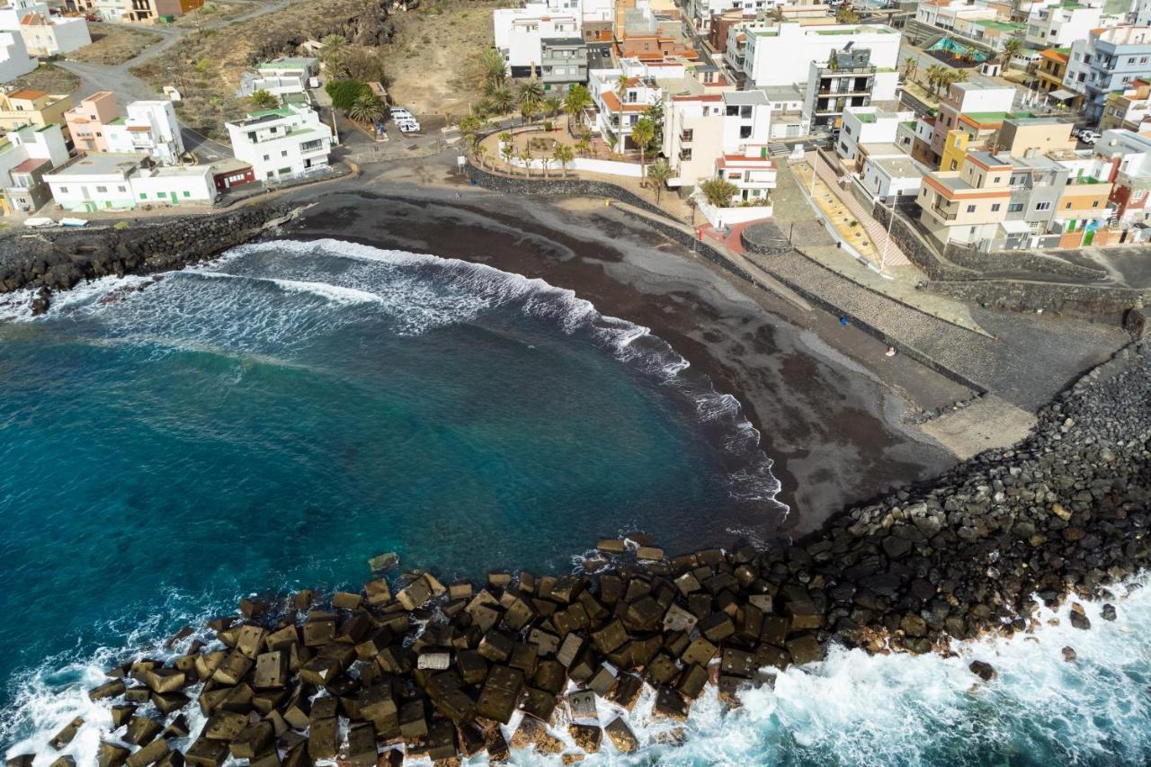 Апартаменты Casa El Guincho Las Eras  Экстерьер фото