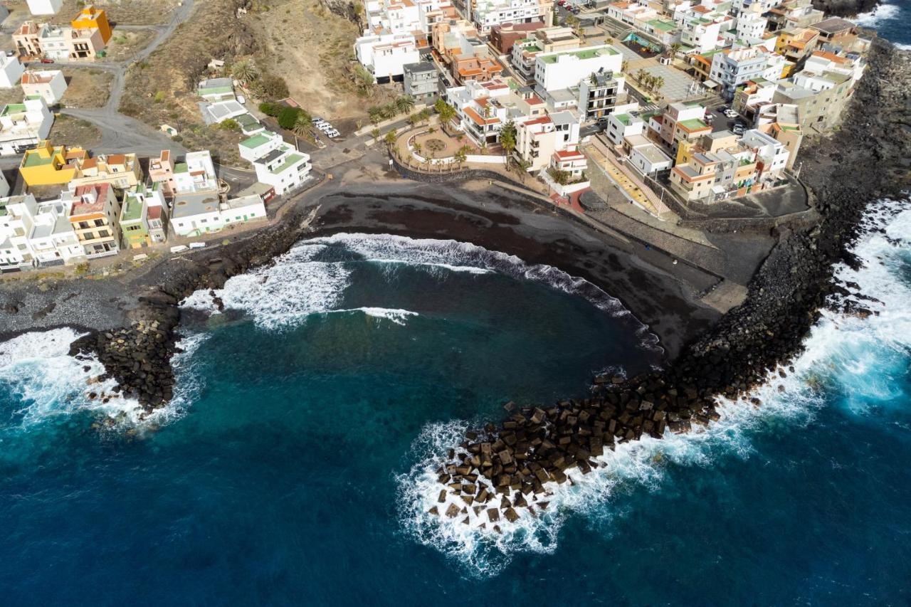 Апартаменты Casa El Guincho Las Eras  Экстерьер фото
