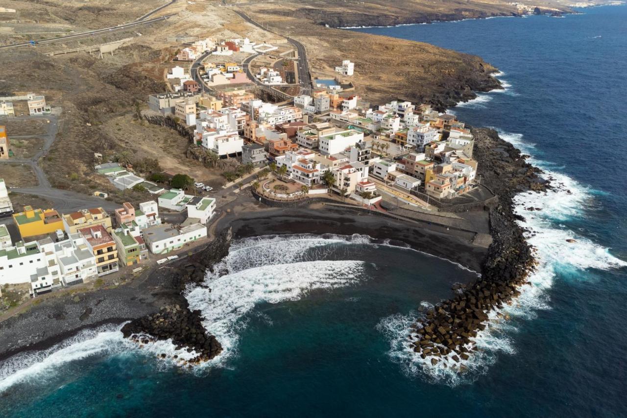 Апартаменты Casa El Guincho Las Eras  Экстерьер фото